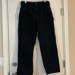 Carhartt men’s pants 34x32